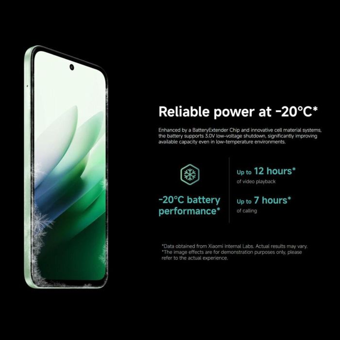 Smartphone Xiaomi Redmi 15 5G 8 GB RAM 256 GB 6,9" Negro Midnight black 8