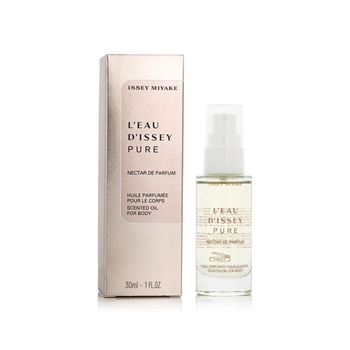 Aceite de fragancia Issey Miyake L'Eau D'issey Pure Nectar de Parfum 30 ml Aceite de fragancia Issey Miyake L'Eau D'issey Pure Nectar de Parfum 30 ml