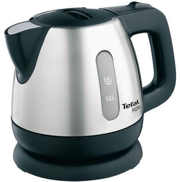 TEFAL BI812510 Mini hervidor eléctrico - Acero inoxidable TEFAL BI812510 Mini hervidor eléctrico - Acero inoxidable