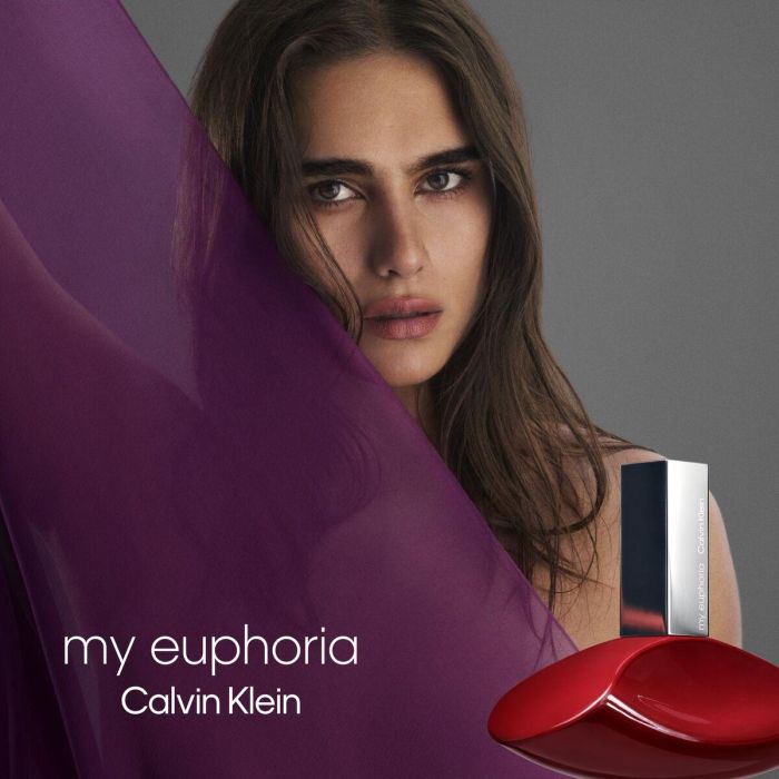 Perfume Mujer Calvin Klein EUPHORIA 50 ml 6 Perfume Mujer Calvin Klein EUPHORIA 50 ml 6