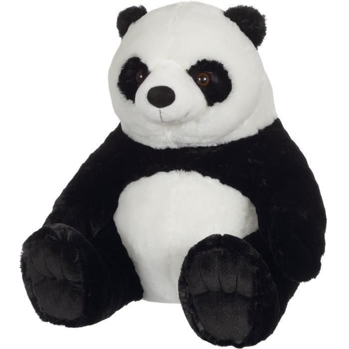 Gipsy Toys AUC3268060560880 Peluche Panda Gigante 70 cm Gipsy Toys AUC3268060560880 Peluche Panda Gigante 70 cm