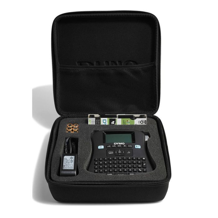 Rotuladora Eléctrica Portátil Dymo LabelManager™ 210D+ QWERTY Kitcase (1 unidad) 1