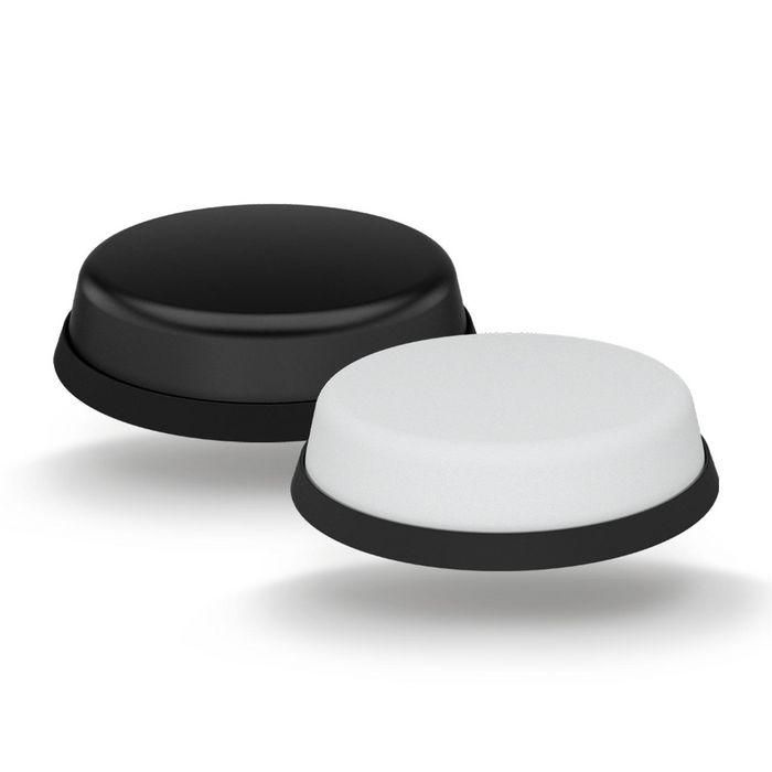 Panorama Antennas Antena WiFi 2x2 MIMO 2.4-5.8-7.2 GHz, Cable 2m RP-SMA (m) Blanca L[X]M[X]-24-72-[X] 1