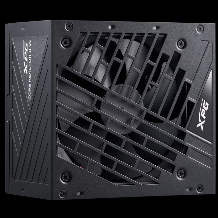 XPG COREREACTOR II VE Fuente de Alimentación para PC 750W, 80 PLUS Gold, ATX 3.1, Totalmente Modular, Color Negro 4 XPG COREREACTOR II VE Fuente de Alimentación para PC 750W, 80 PLUS Gold, ATX 3.1, Totalmente Modular, Color Negro 4