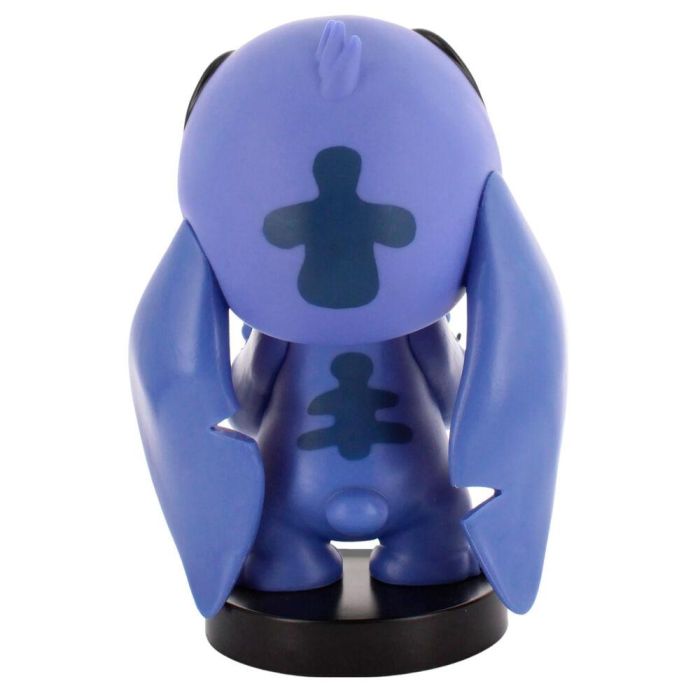 Cable Guy soporte sujecion Smiley Stitch Disney 20cm 10