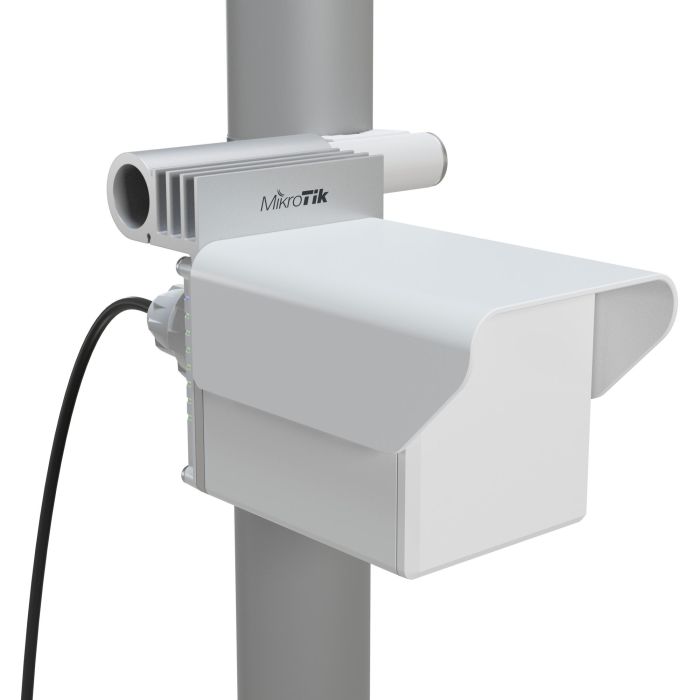 MikroTik Cube 60Pro ac Kit de 2 Dispositivos 60 GHz 802.11ay PTP, Alcance 2.4km, Backup 5 GHz Automático, PoE In 2 MikroTik Cube 60Pro ac Kit de 2 Dispositivos 60 GHz 802.11ay PTP, Alcance 2.4km, Backup 5 GHz Automático, PoE In 2