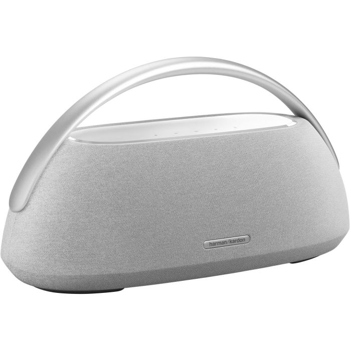 Harman Kardon Go + Play 3 Gris Altavoz portátil estéreo Bluetooth, 160W, 8h autonomía 0 Harman Kardon Go + Play 3 Gris Altavoz portátil estéreo Bluetooth, 160W, 8h autonomía 0