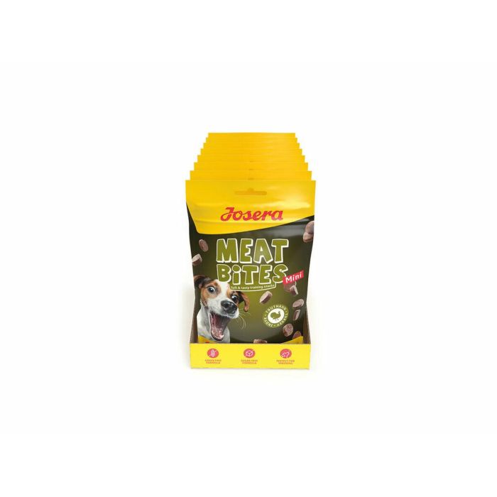 Snack para Perros Josera Meat Bites 70 g Pavo 2