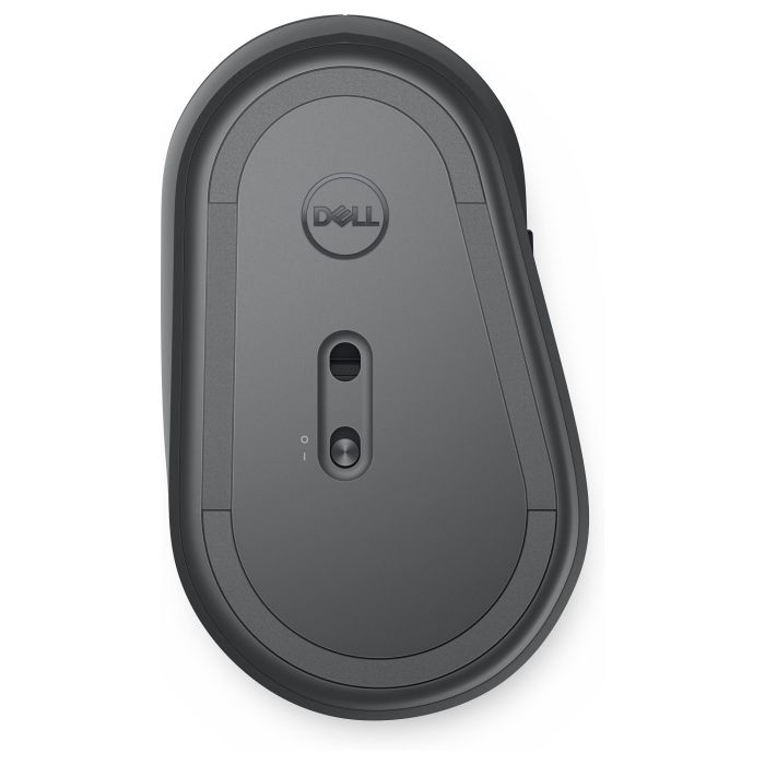 DELL MS5320W Ratón inalámbrico Gris 6