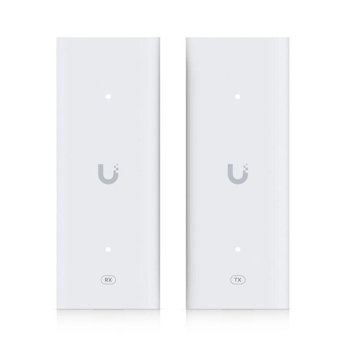Ubiquiti PoE Over 2-Wire Retrofit Extender, 10/100 MbE, Homeplug AV, PoE++, Polycarbonate, white 25 Ubiquiti PoE Over 2-Wire Retrofit Extender, 10/100 MbE, Homeplug AV, PoE++, Polycarbonate, white 25