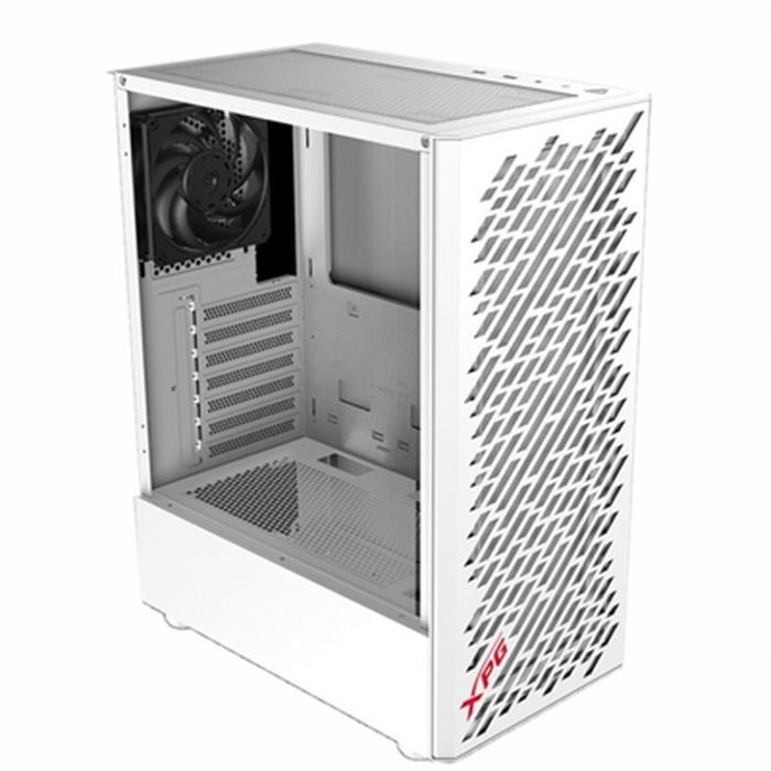 Caja Semitorre ATX XPG Valor AIR Blanco