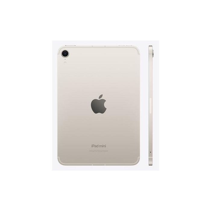 Apple iPad mini A17 Pro 2024 8.3 Pulgadas Liquid Retina Wi-Fi + Cellular 5G 512GB Chip A17 Pro con Cámara 12MP y Touch ID Estrellado 2