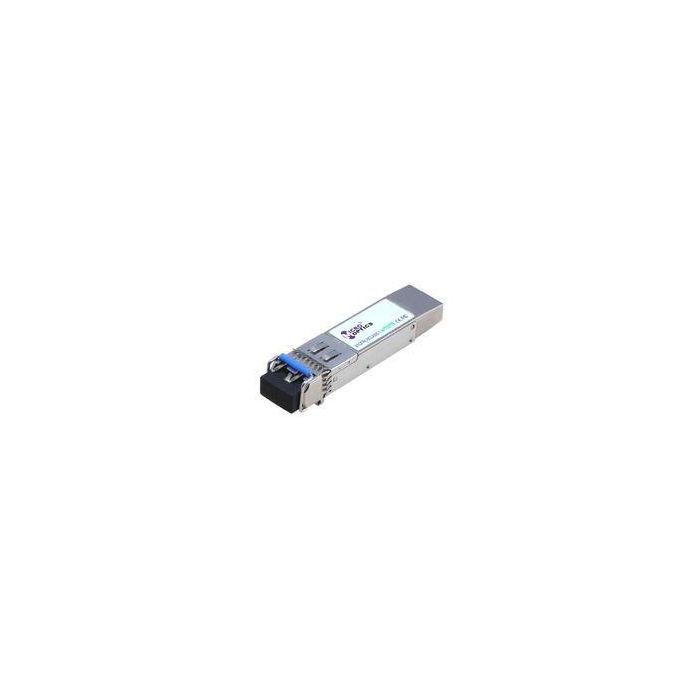 Lanview S-35LC20D Módulo SFP 1 Gbps SMF 20 km LC Compatible con MikroTik (Upstream) Lanview S-35LC20D Módulo SFP 1 Gbps SMF 20 km LC Compatible con MikroTik (Upstream)