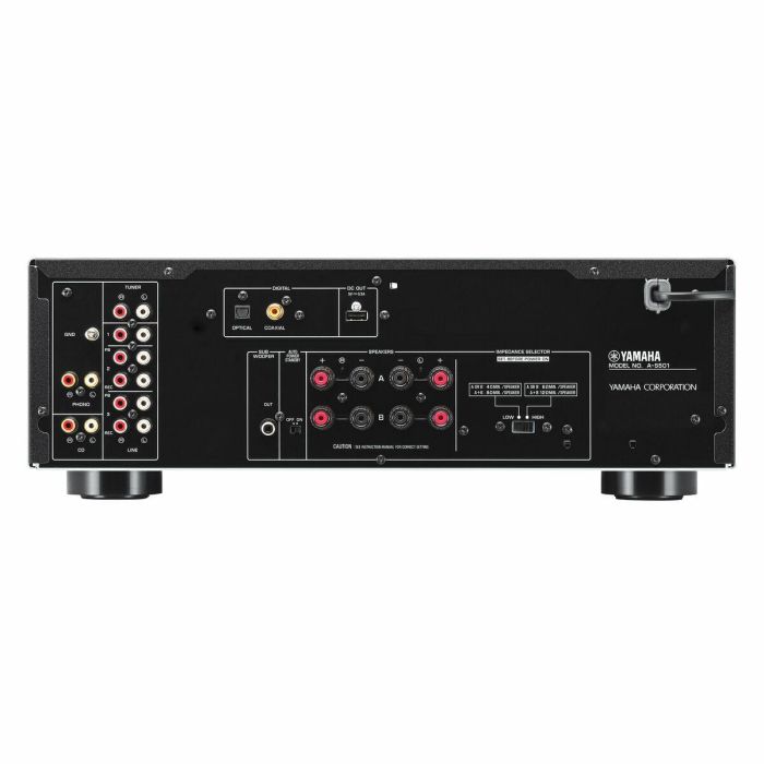 Amplificador YAMAHA A-S501 2 Amplificador YAMAHA A-S501 2