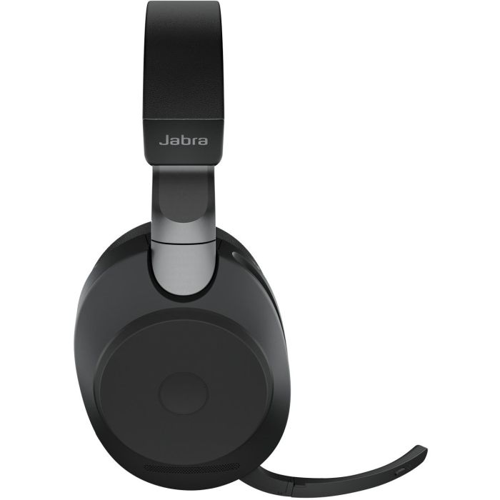 Jabra Evolve2 85 Stereo UC + Ladestation + Link 380 USB-C. schwarz 2