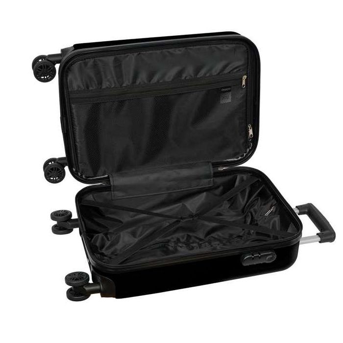 Safta Trolley Cabina Kappa Black 20/' 550x200x345 mm 2