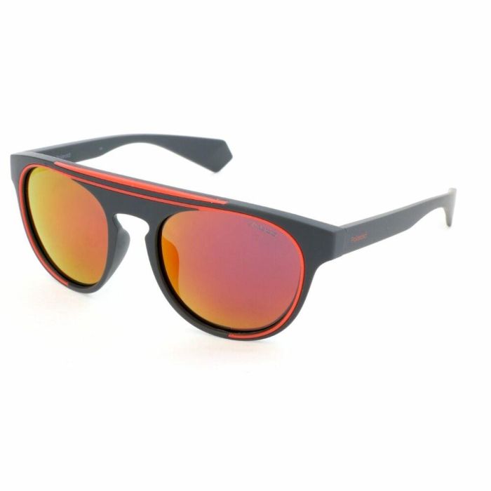 Gafas de Sol Unisex Polaroid PLD6064-G-S-268 Ø 52 mm Gafas de Sol Unisex Polaroid PLD6064-G-S-268 Ø 52 mm