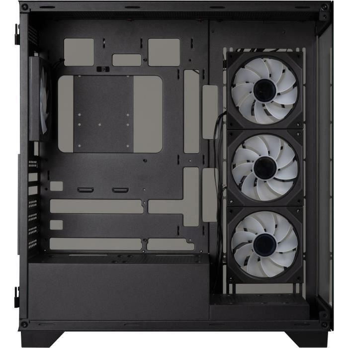 Caja para PC - BITFENIX - CETO Premium Edition - Torre media - ATX - Negro - Vidrio templado - USB-C y A-RGB 5 Caja para PC - BITFENIX - CETO Premium Edition - Torre media - ATX - Negro - Vidrio templado - USB-C y A-RGB 5