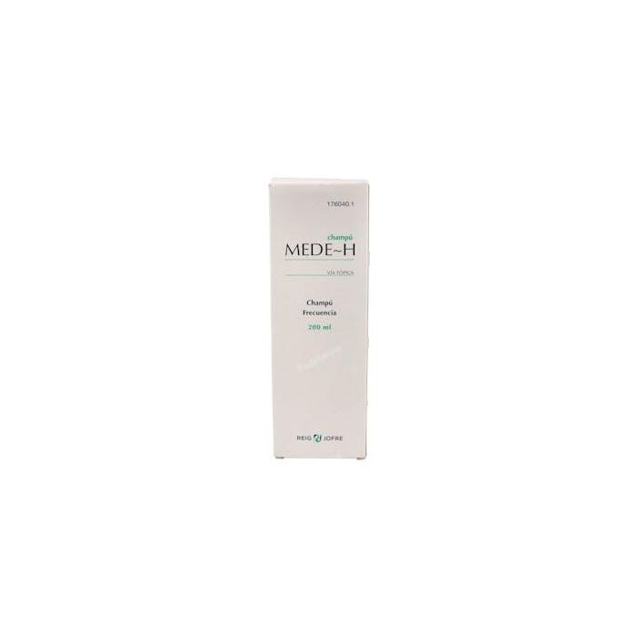 REIG JOFRE Champú Frecuencia 200 ml