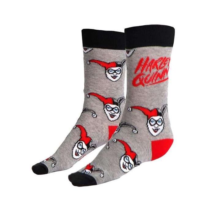Calcetines harley quinn tu 36/43 1 Calcetines harley quinn tu 36/43 1