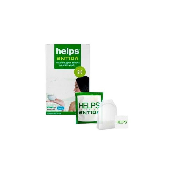 Helps Antiox Eco 20 Bolsitas