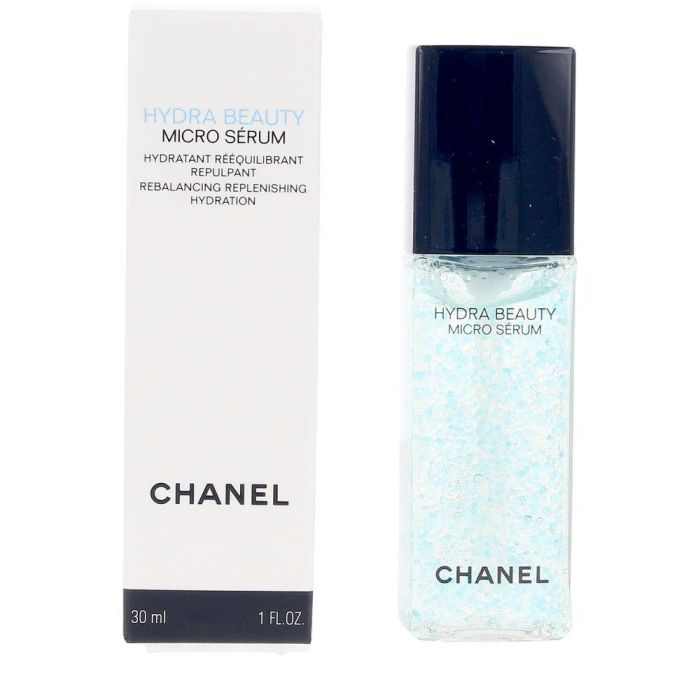 Chanel HYDRA BEAUTY micro sérum, Sérum Facial Hidratante con Microburbujas de Camelia, 30 ml 1