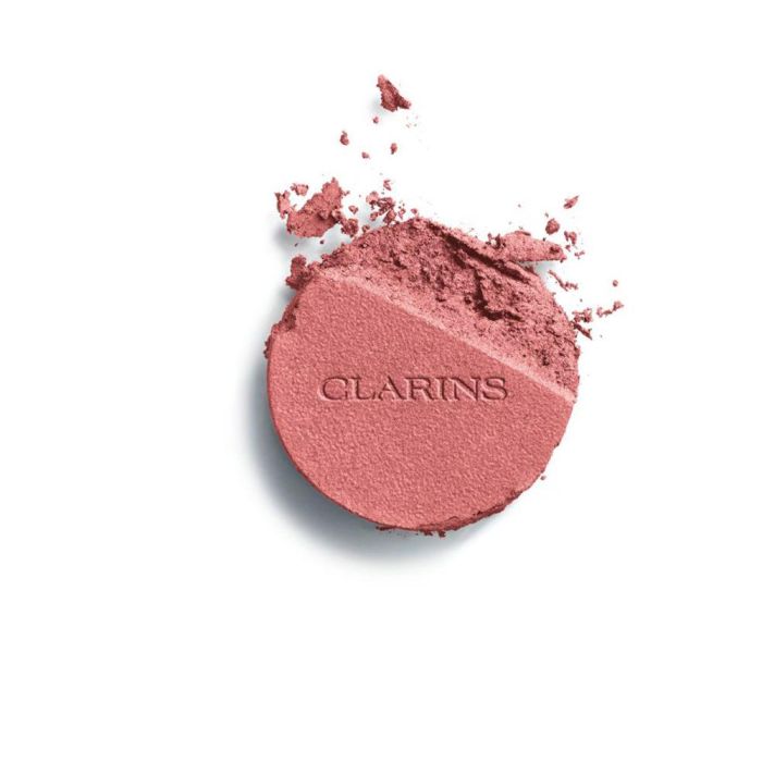 Clarins JOLI BLUSH #02 Cheeky Pink Colorete Polvo Compacto 5g