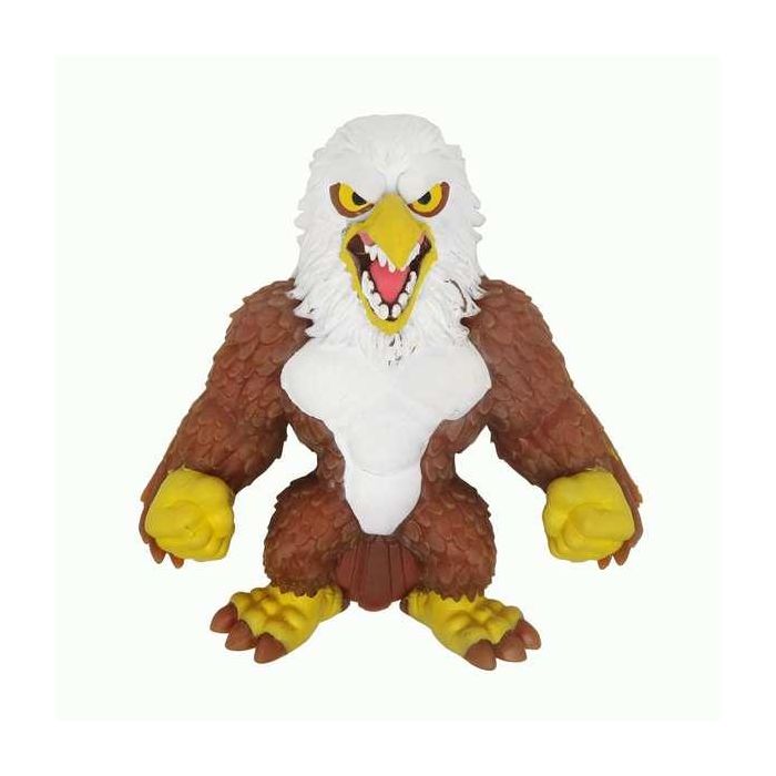 Bizak Monsterflex Monstruos Classic Animales Salvajes - Estirables, Retorcer y Aplastar - Cambian de Color con Calor - +3 Años Bizak Monsterflex Monstruos Classic Animales Salvajes - Estirables, Retorcer y Aplastar - Cambian de Color con Calor - +3 Años