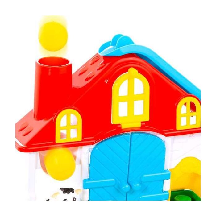 Molto Granja Musical con 8 Actividades y 38 Piezas para Niños a Partir de 1 Año 3 Molto Granja Musical con 8 Actividades y 38 Piezas para Niños a Partir de 1 Año 3