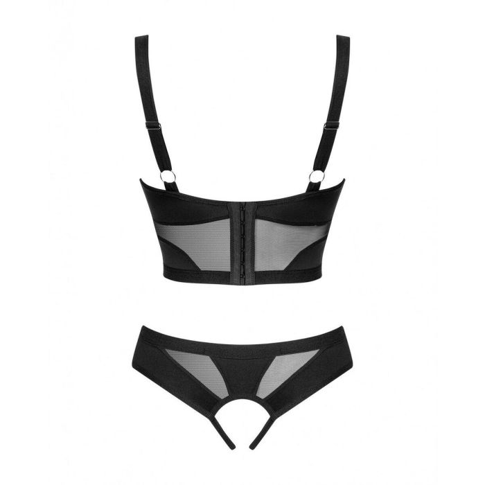 Conjunto de Lencería Obsessive XL/XXL 1 Conjunto de Lencería Obsessive XL/XXL 1