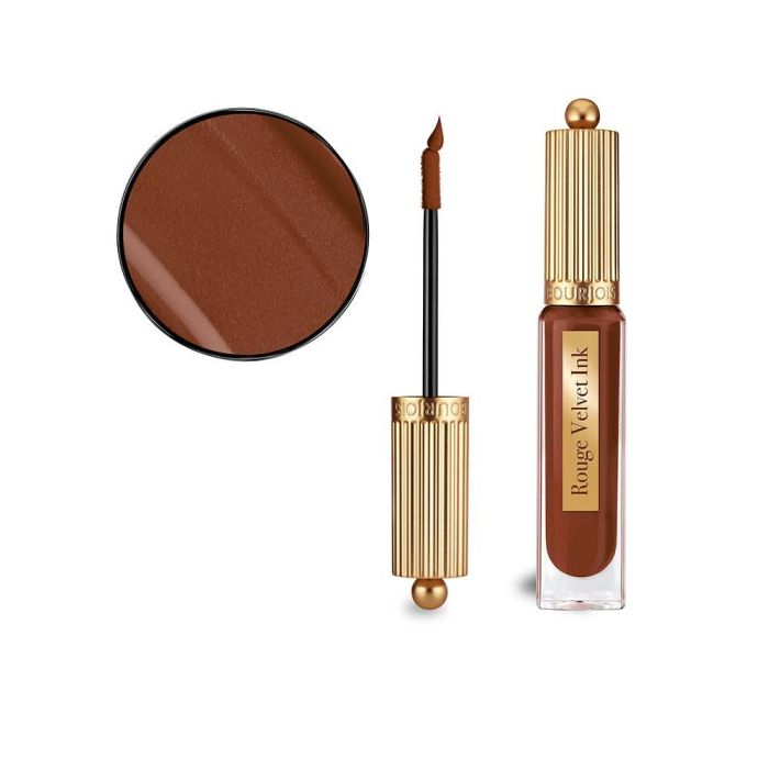 Bourjois ROUGE VELVET INK Labial Líquido Mate Tono #18 1