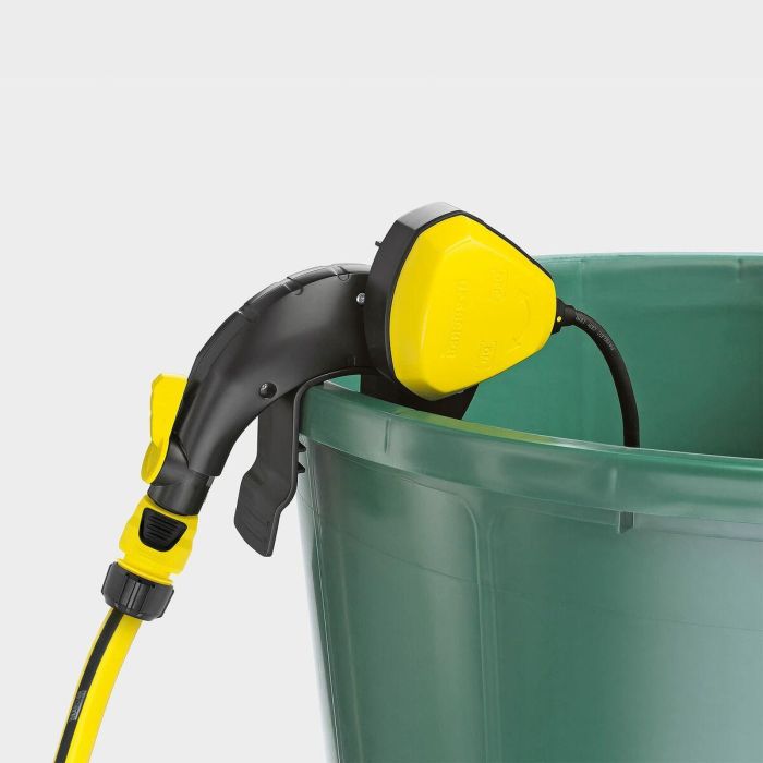 KÄRCHER Bomba Sumergible para Colector de Agua de Lluvia 400W, 3.800 L/h, 1.1 Bar, 8m Profundidad, Flotador Desmontable, Filtro 4 KÄRCHER Bomba Sumergible para Colector de Agua de Lluvia 400W, 3.800 L/h, 1.1 Bar, 8m Profundidad, Flotador Desmontable, Filtro 4