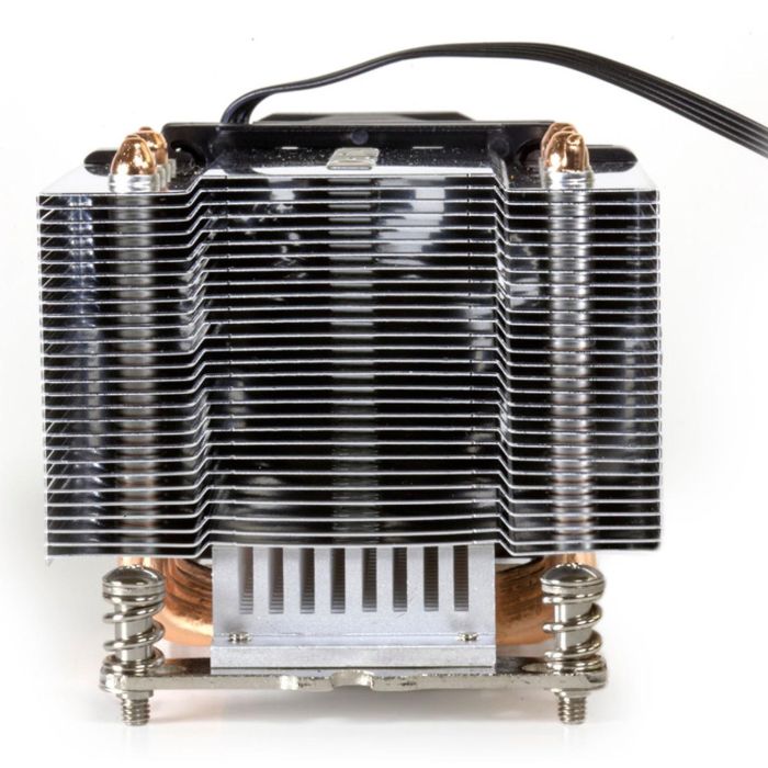 K DYNATRON A24 AMD AM4 AM5 Kuehler 2U PWM 3 K DYNATRON A24 AMD AM4 AM5 Kuehler 2U PWM 3
