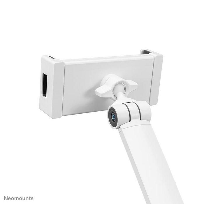 Neomounts DS15-545WH1 Tablet holder desk clamp 4.7-12.9" - universal - fullmotion, Tablet/UMPC, Passive holder, Desk, White 6 Neomounts DS15-545WH1 Tablet holder desk clamp 4.7-12.9" - universal - fullmotion, Tablet/UMPC, Passive holder, Desk, White 6