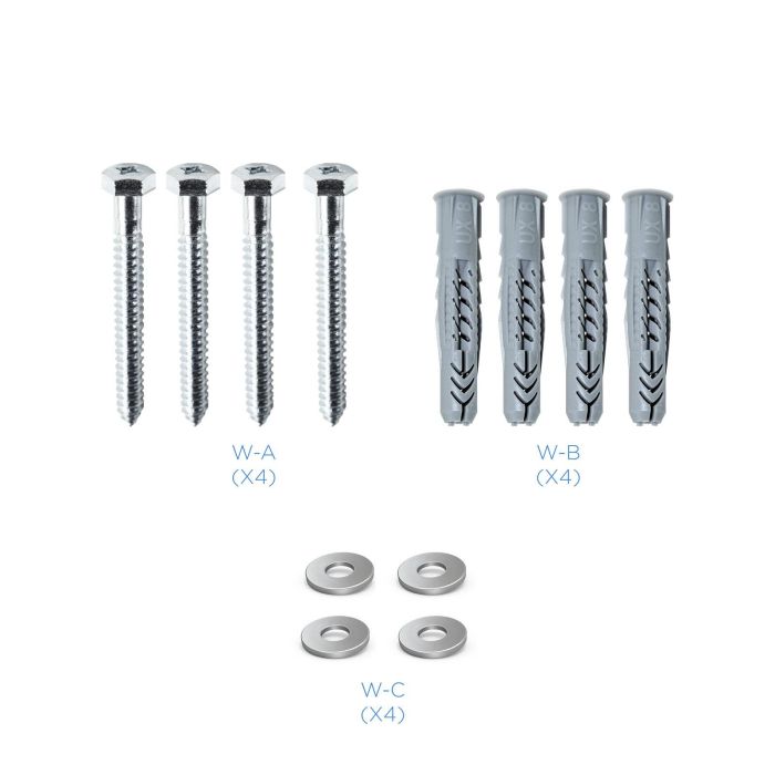 Tooq Soporte Pared TV LCD/LED/Plasma Giratorio e Inclinable LP6070TN para Pantallas de 37 a 70 Pulgadas