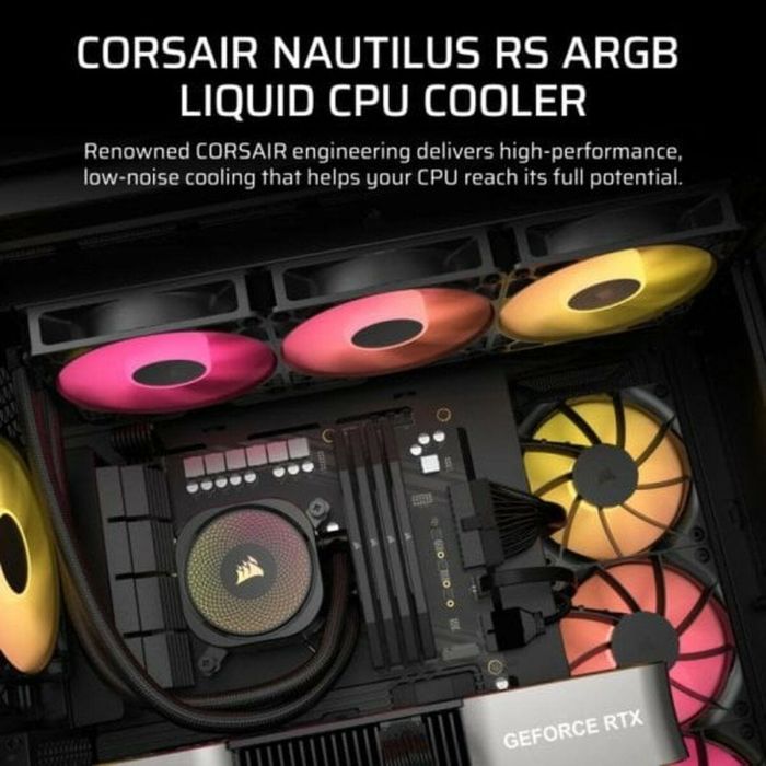 Kit de Refrigeración Líquida Corsair 8