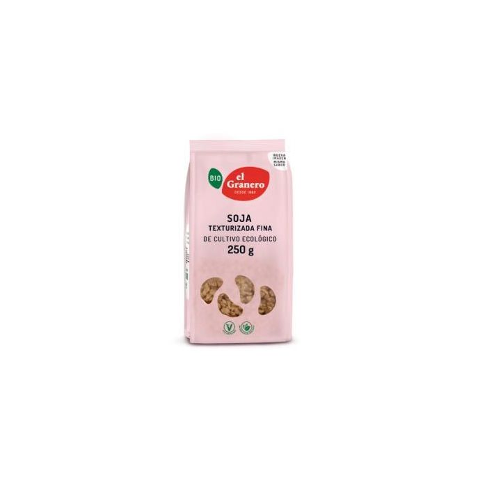Soja Texturizada Fina 250Gr. Bio Soja Texturizada Fina 250Gr. Bio