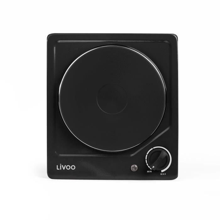 Livoo Built -en Electric Hob - DOC167N 4