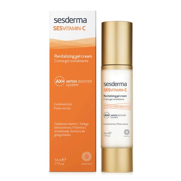Sesderma C-Vit Crema Gel Sesderma C-Vit Crema Gel