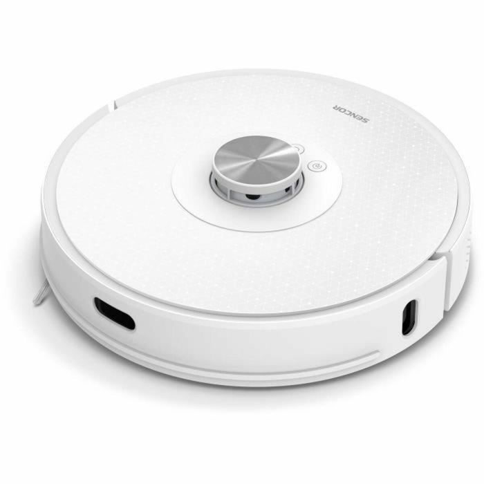 Aspiradora robot - SENCOR SRV 9350WH - 4000 Pa - 200 min - 65 dB - Blanco 5 Aspiradora robot - SENCOR SRV 9350WH - 4000 Pa - 200 min - 65 dB - Blanco 5