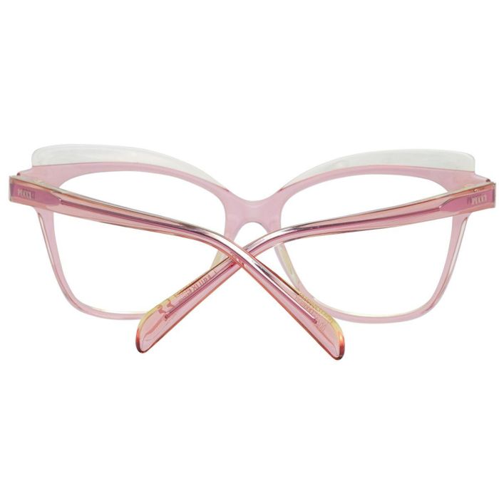 Montura de Gafas Mujer Emilio Pucci EP5198 54074 1 Montura de Gafas Mujer Emilio Pucci EP5198 54074 1