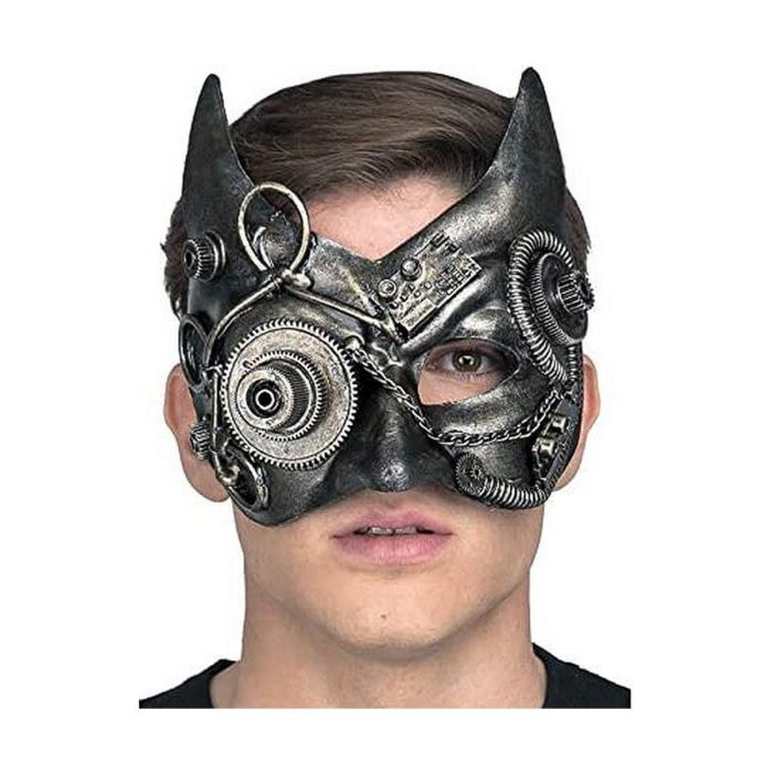 Steampunk mask one size Steampunk mask one size