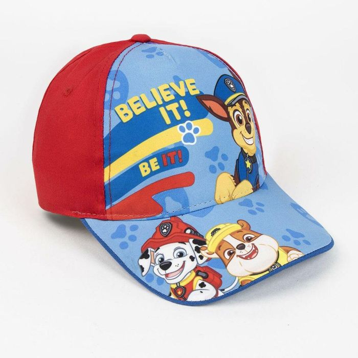 Cerdá Gorra Paw Patrol 51 cm Roja para Niños 3 Años 3 Cerdá Gorra Paw Patrol 51 cm Roja para Niños 3 Años 3