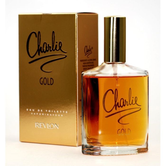 Revlon Charlie Gold