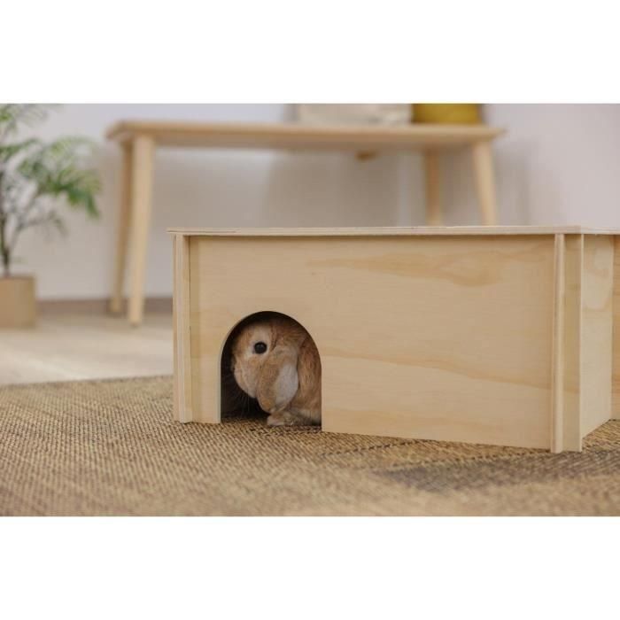 Kerbl AAAJK57008 Refugio para roedores 1