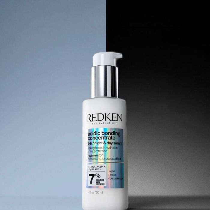 Redken ACIDIC BONDING CONCENTRATE Suero Día y Noche 100 ml 1