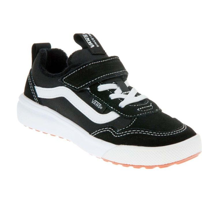 Zapatillas Deportivas Infantiles Vans Range EXP V YT Negro 2