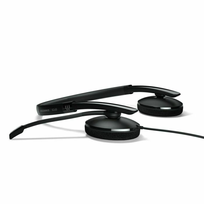 Auriculares con Micrófono Epos 1000905 Negro 1