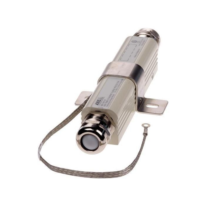 Axis Protector sobretensión Ethernet T8061 | Protección contra sobretensiones de hasta 10 kV y 1 Gbps 1