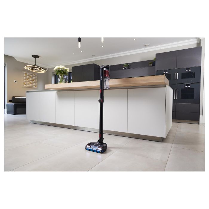 Aspirador Escoba Shark IZ300EUT Negro